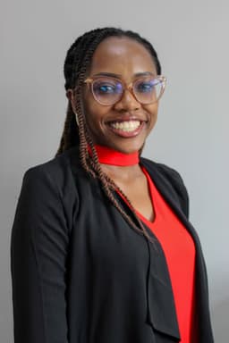 Dr Purity Wambui