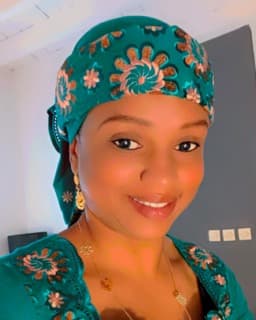 Dr Maryam Diarra